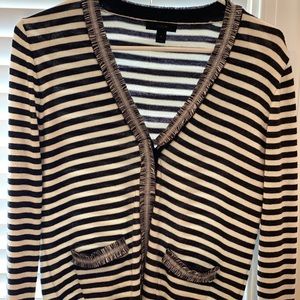 Lightweight wool J.Crew cardigan